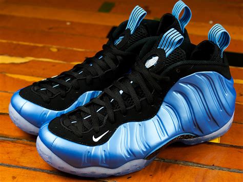 nike foamposite real vs fake university blue|foamposite nike aircraft.